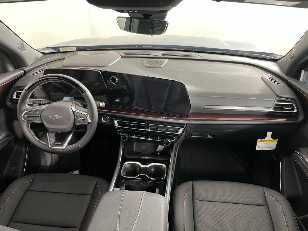 new 2026 Chevrolet Traverse car, priced at $57,980