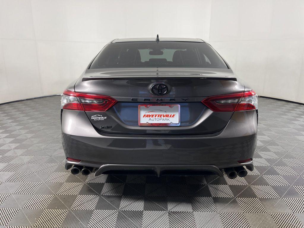 used 2021 Toyota Camry car, priced at $24,720