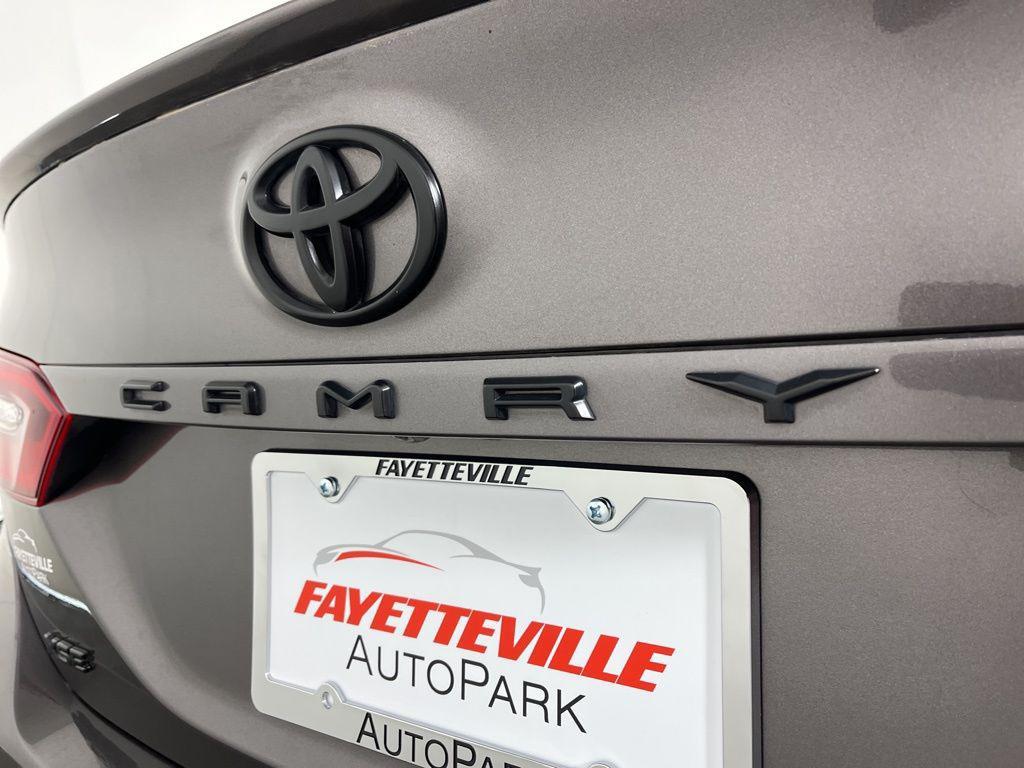 used 2021 Toyota Camry car, priced at $24,720