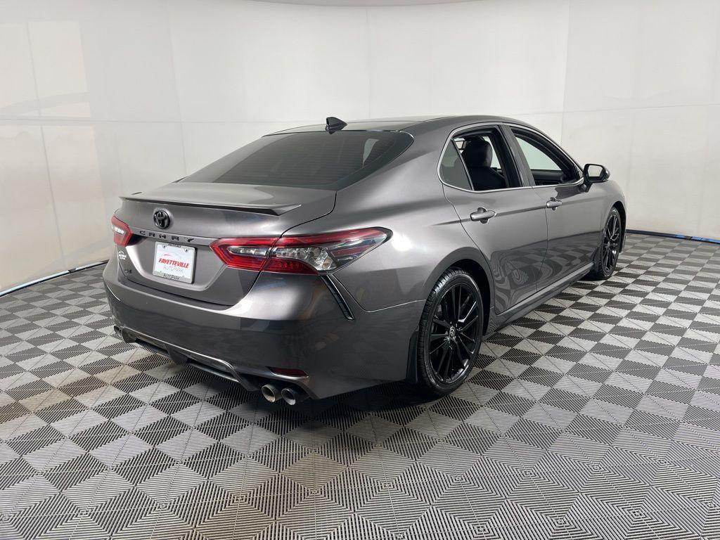 used 2021 Toyota Camry car, priced at $24,720