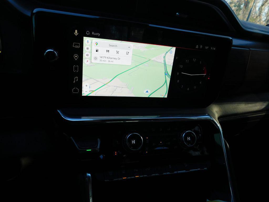 used 2024 GMC Sierra 2500 car, priced at $77,709