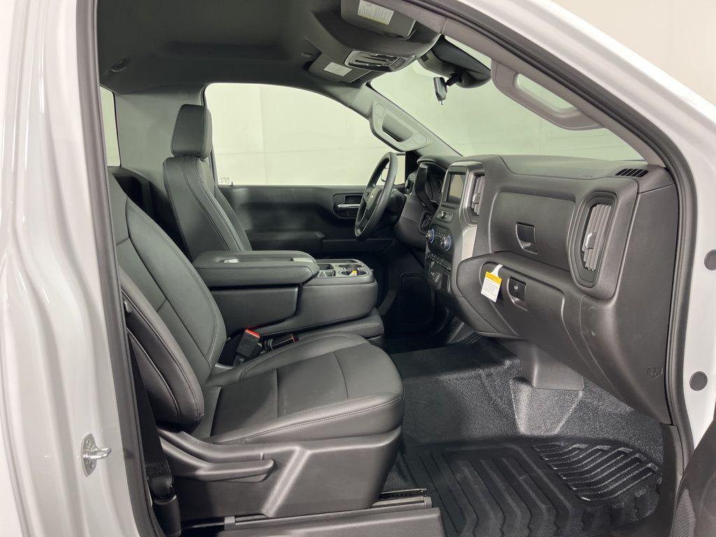 new 2026 Chevrolet Silverado 1500 car, priced at $46,710