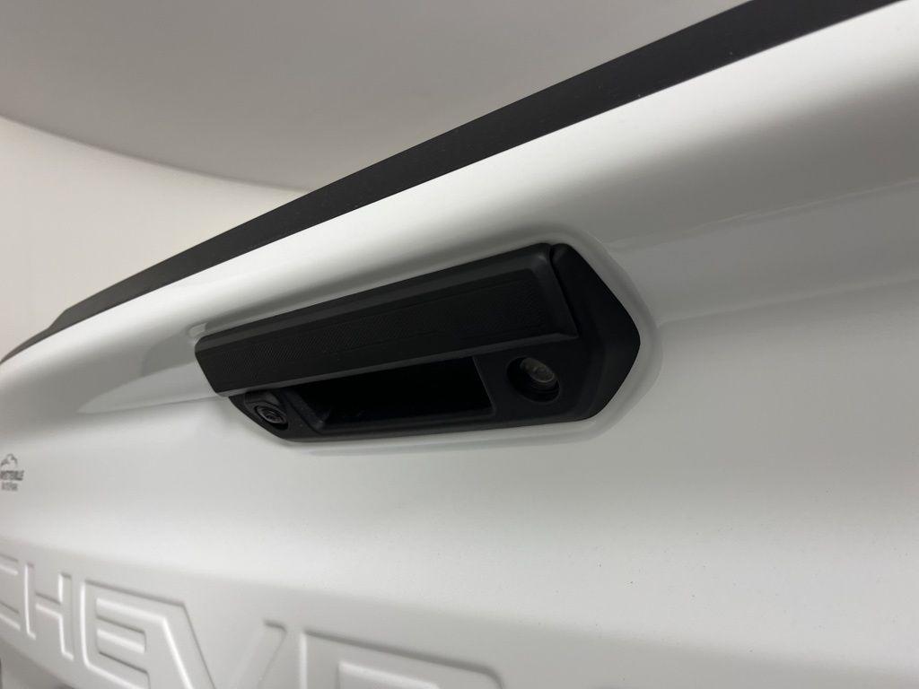 new 2026 Chevrolet Silverado 1500 car, priced at $46,710