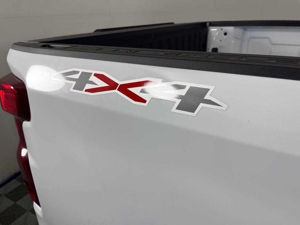 new 2026 Chevrolet Silverado 1500 car, priced at $46,710