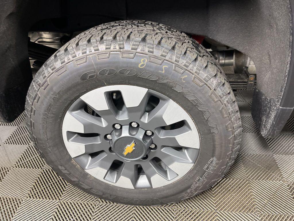 new 2026 Chevrolet Silverado 2500 car, priced at $66,930