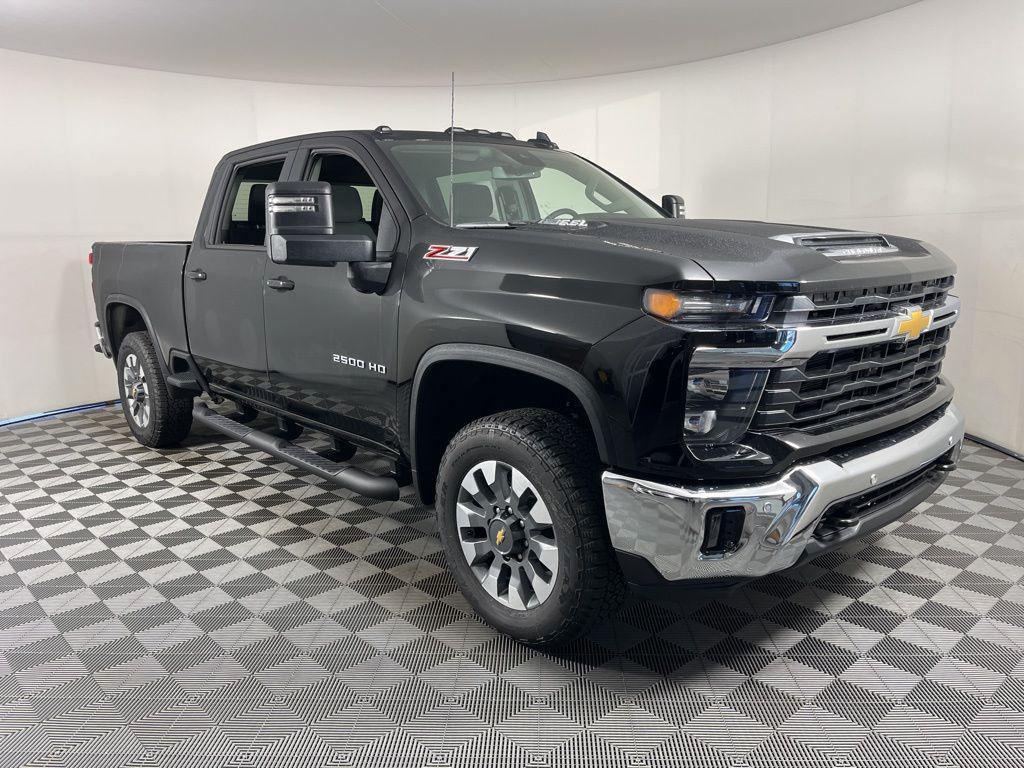 new 2026 Chevrolet Silverado 2500 car, priced at $66,930
