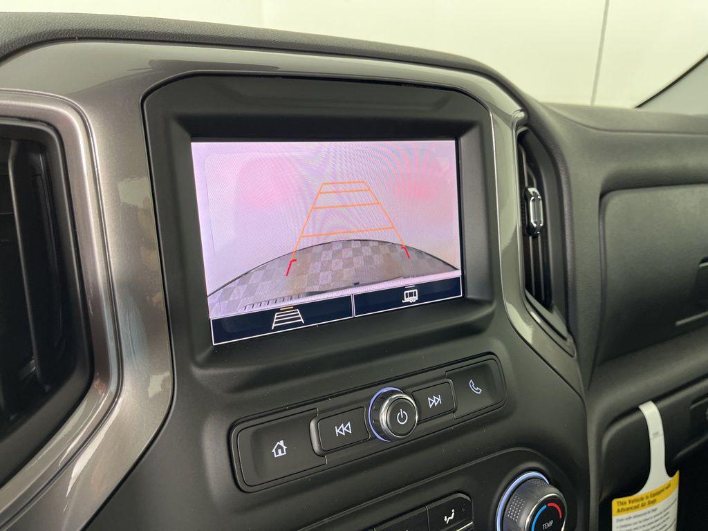 new 2026 Chevrolet Silverado 1500 car, priced at $44,140