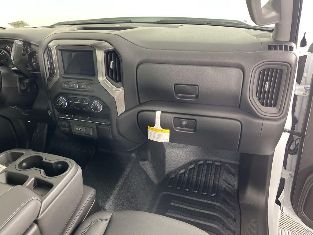 new 2026 Chevrolet Silverado 1500 car, priced at $44,140