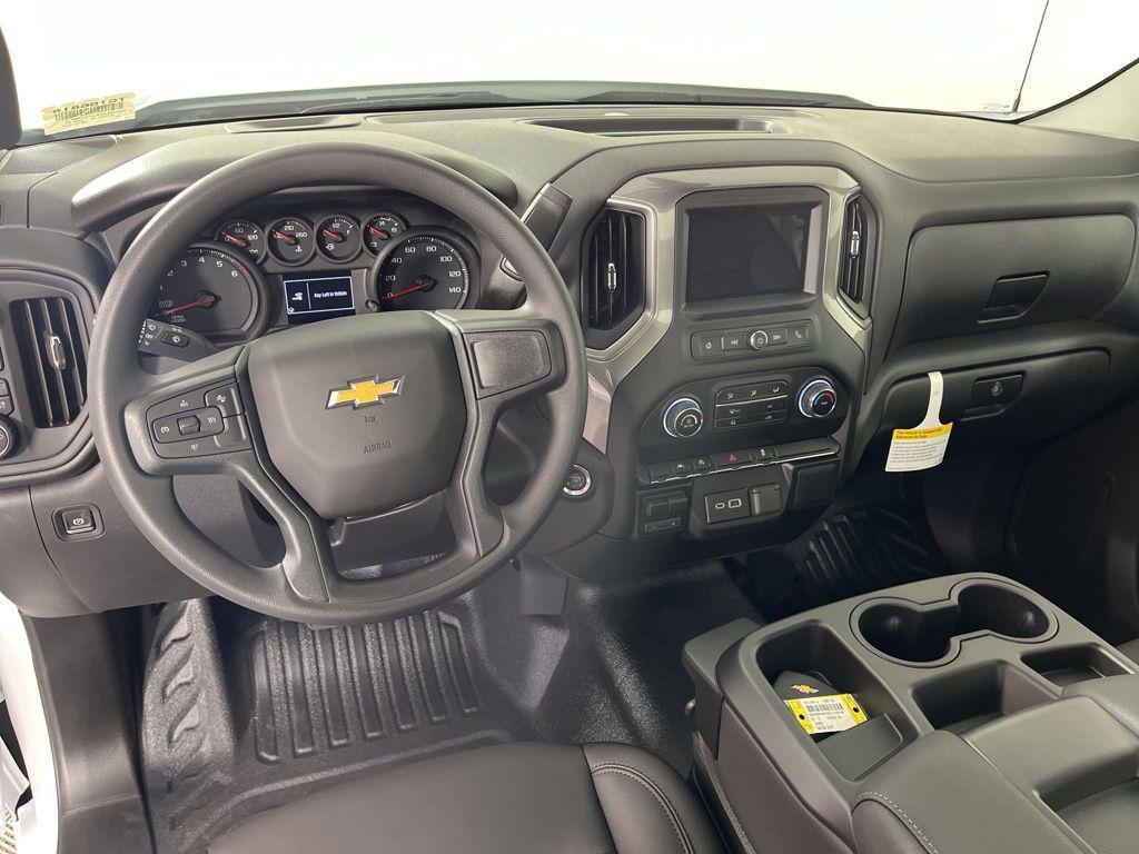 new 2026 Chevrolet Silverado 1500 car, priced at $44,140