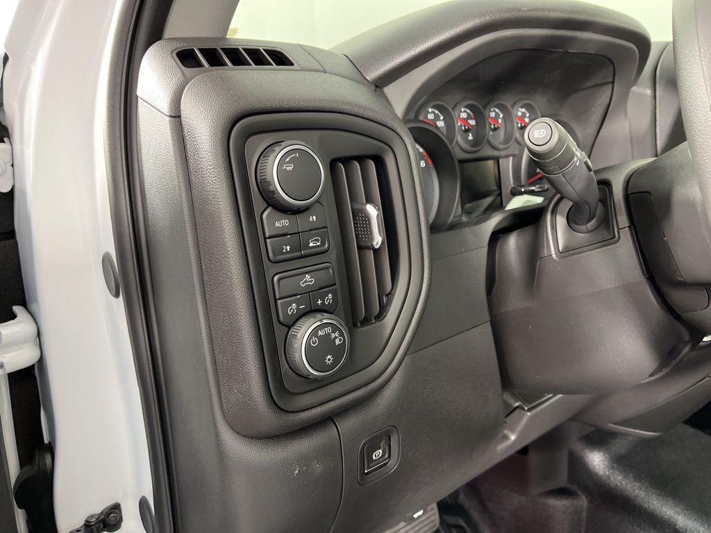 new 2026 Chevrolet Silverado 1500 car, priced at $44,140