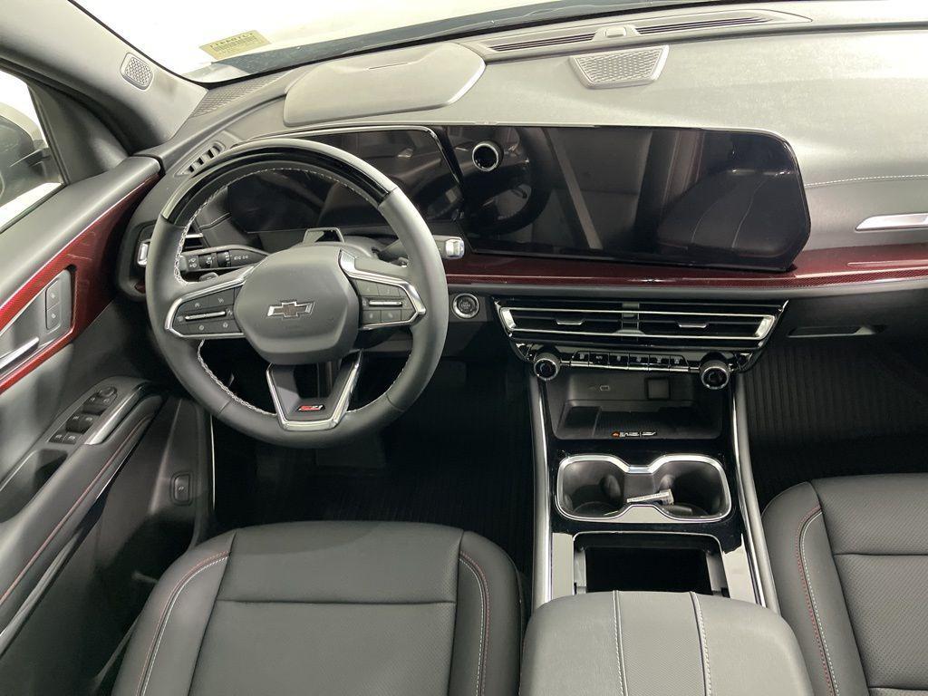 new 2026 Chevrolet Traverse car, priced at $57,880