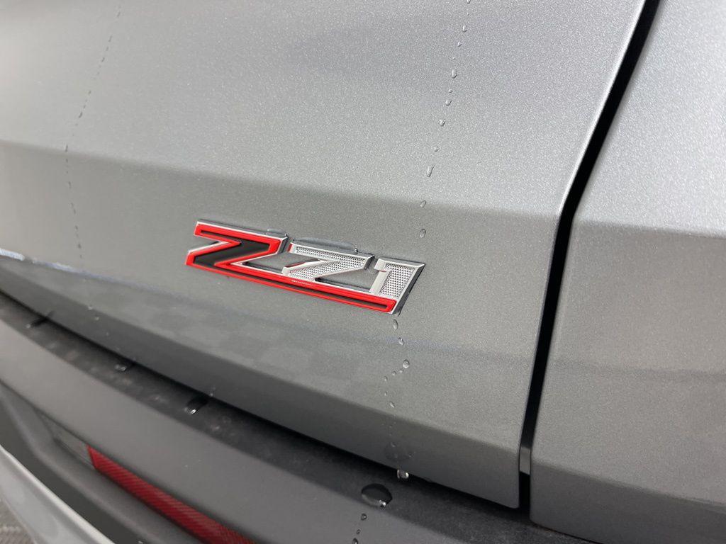 new 2026 Chevrolet Traverse car, priced at $57,880