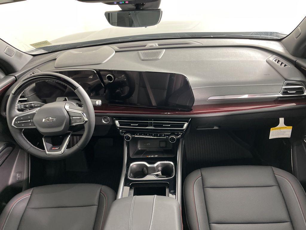 new 2026 Chevrolet Traverse car, priced at $57,880