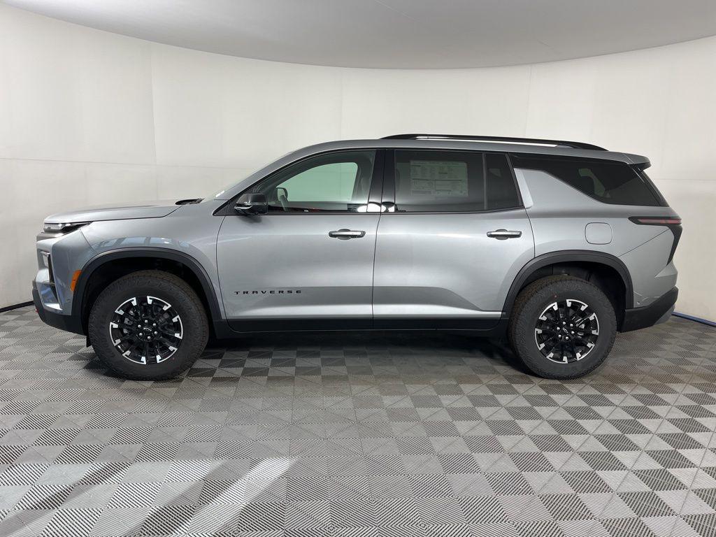 new 2026 Chevrolet Traverse car, priced at $57,880