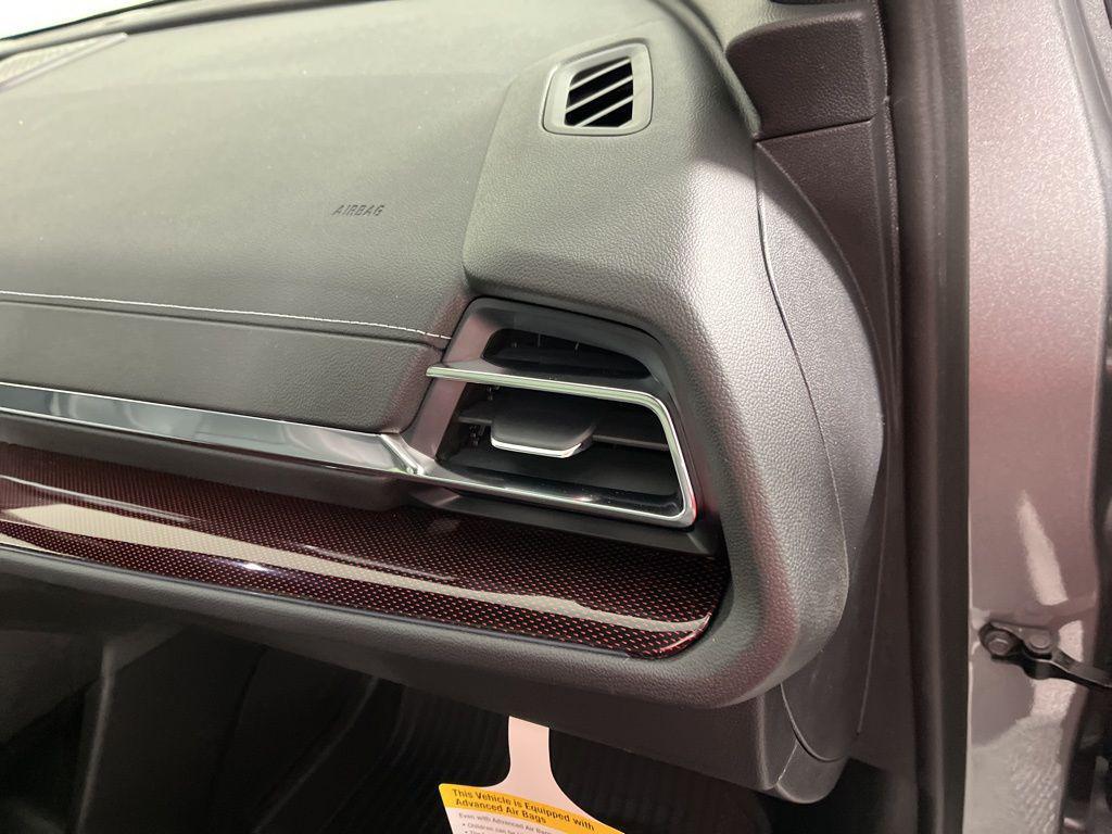 new 2026 Chevrolet Traverse car, priced at $57,880