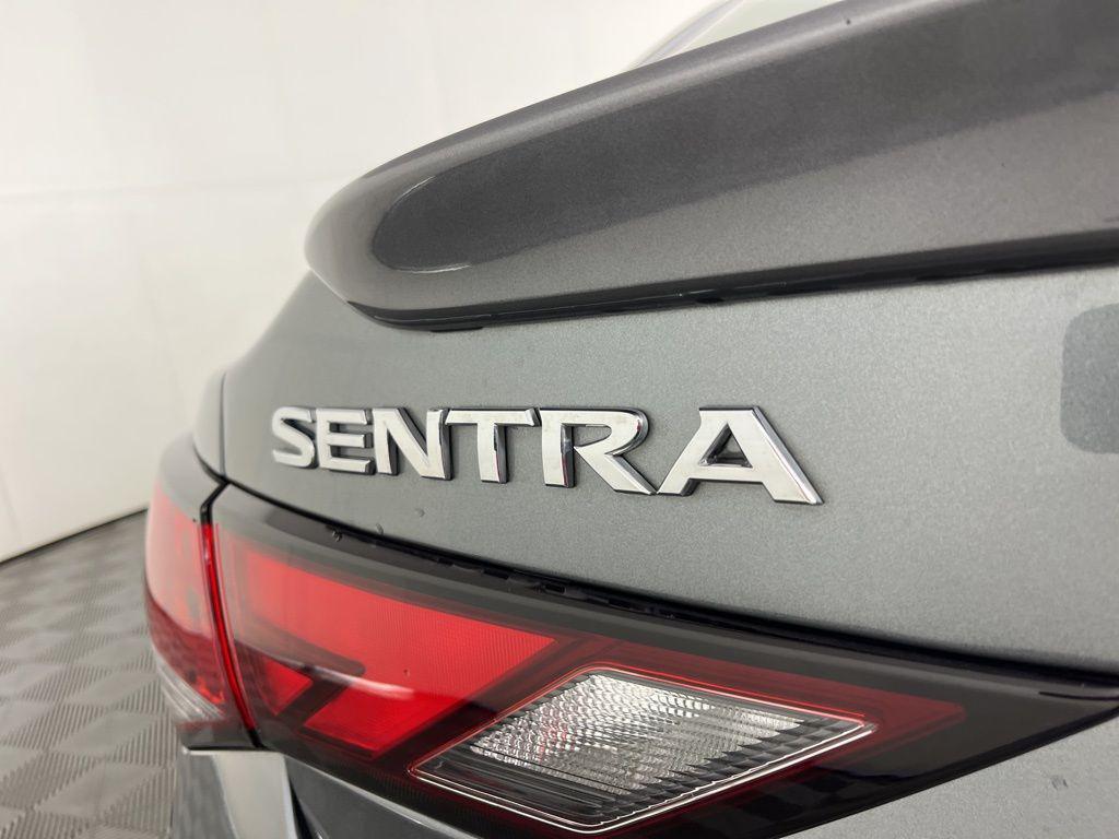 used 2022 Nissan Sentra car, priced at $15,930