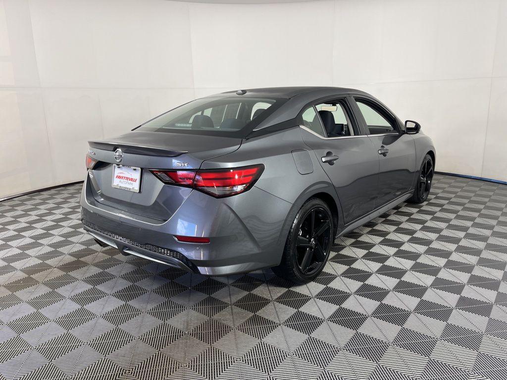 used 2022 Nissan Sentra car, priced at $15,930
