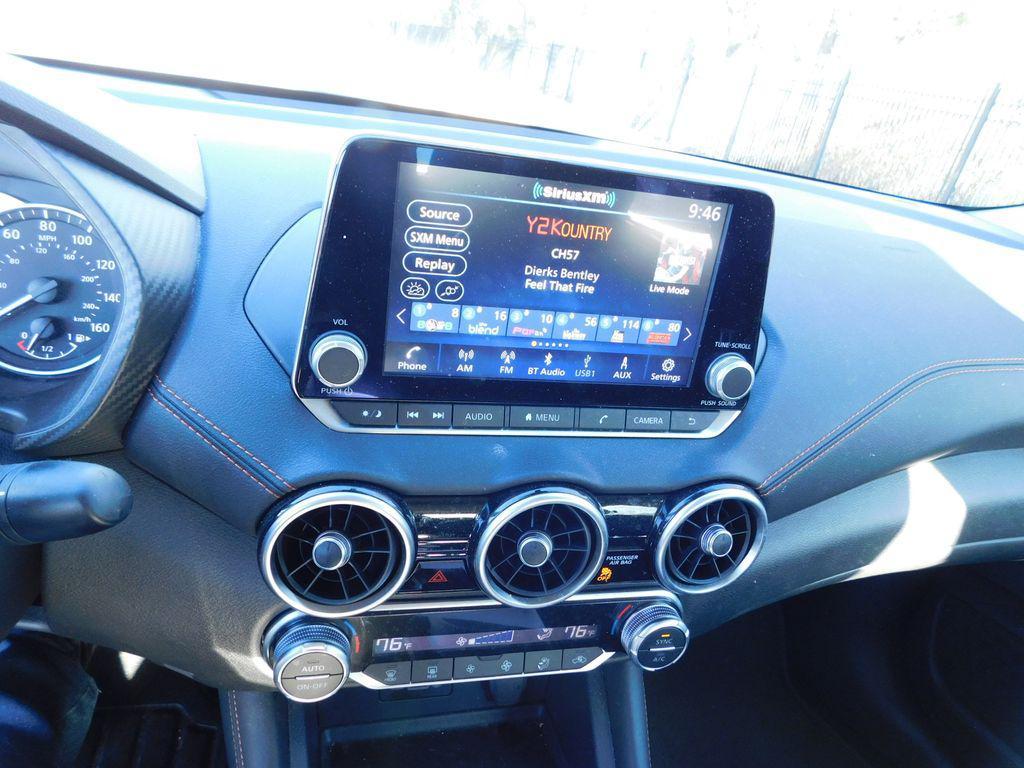 used 2022 Nissan Sentra car, priced at $17,503