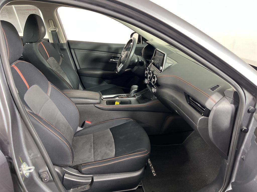 used 2022 Nissan Sentra car, priced at $15,930
