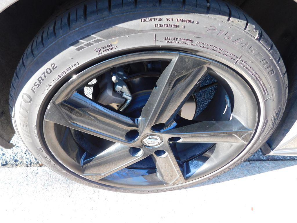 used 2022 Nissan Sentra car, priced at $17,503