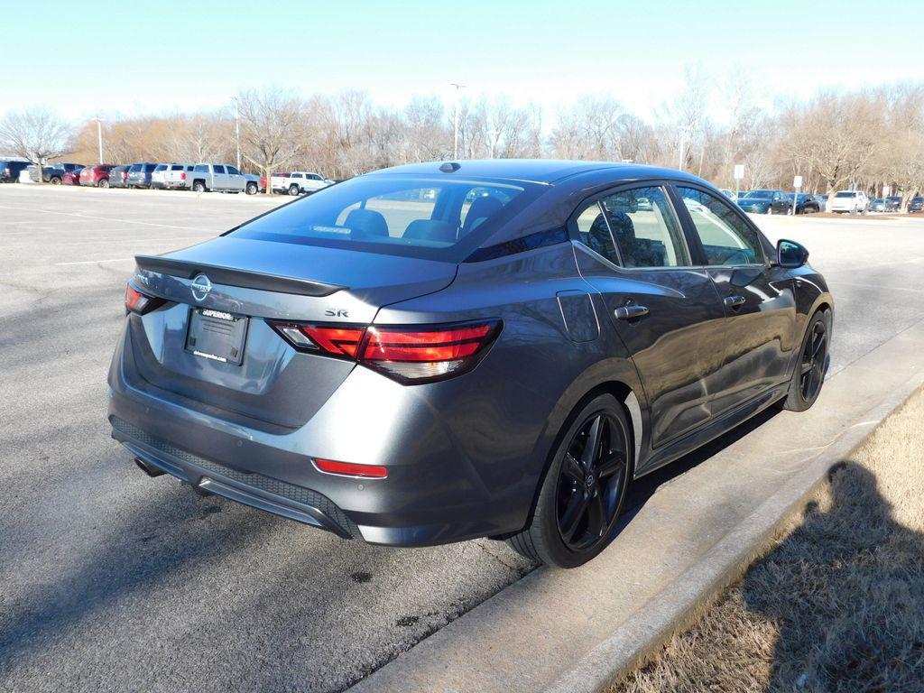 used 2022 Nissan Sentra car, priced at $17,503