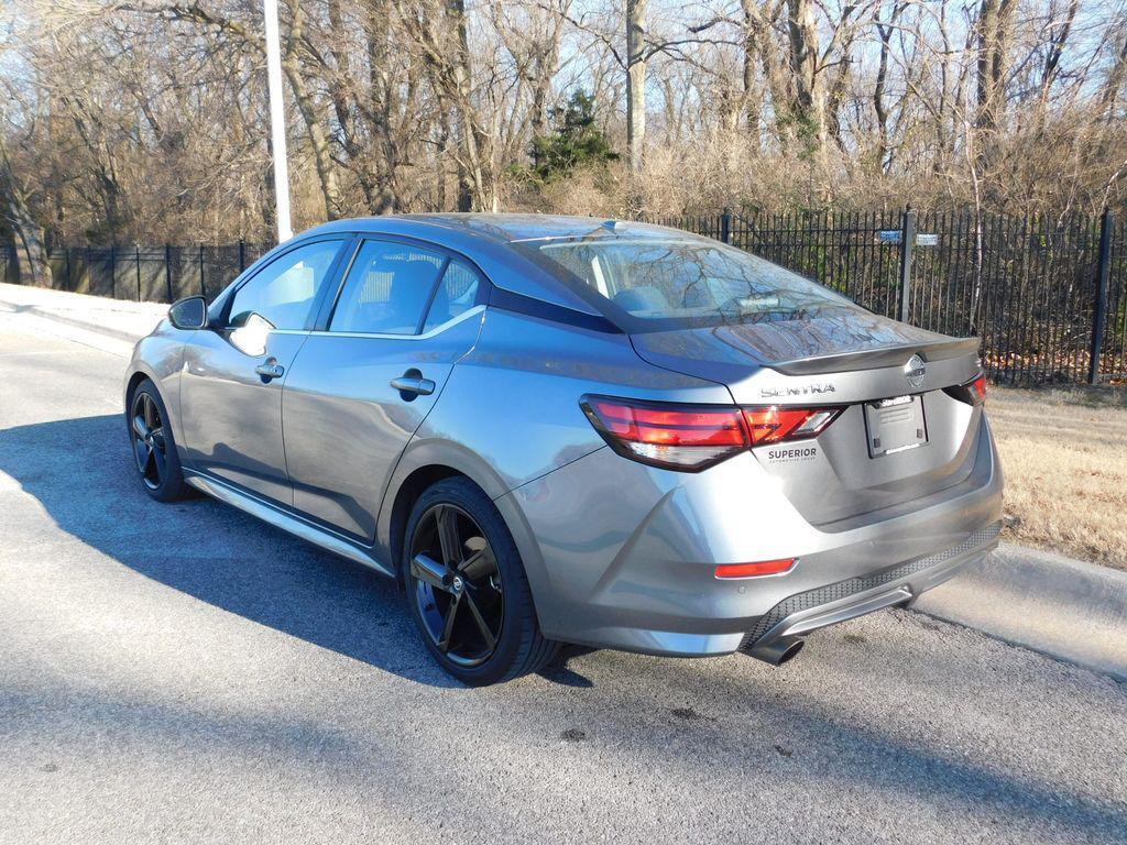 used 2022 Nissan Sentra car, priced at $17,503