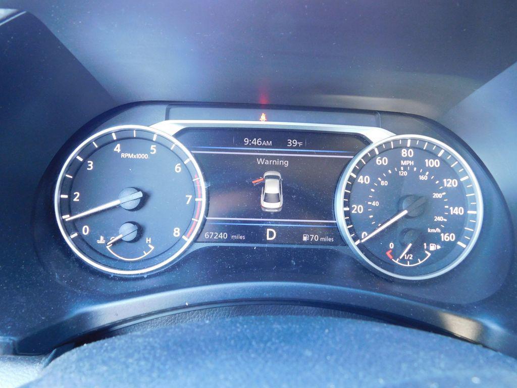 used 2022 Nissan Sentra car, priced at $17,503