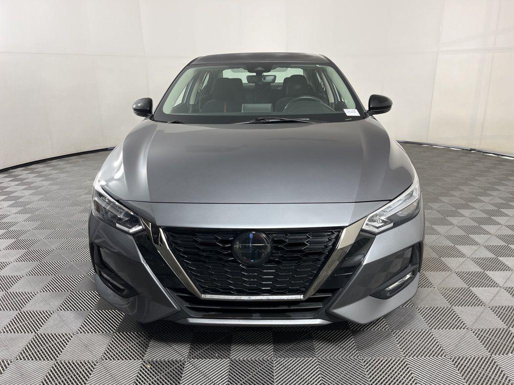 used 2022 Nissan Sentra car, priced at $15,930