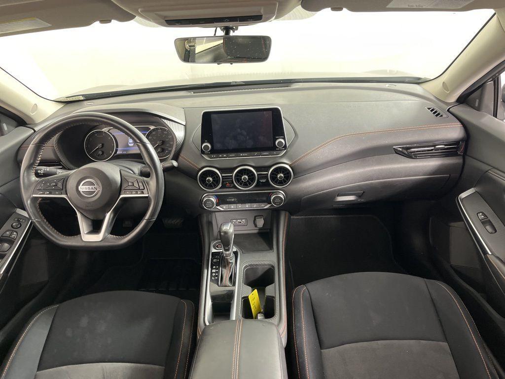 used 2022 Nissan Sentra car, priced at $15,930
