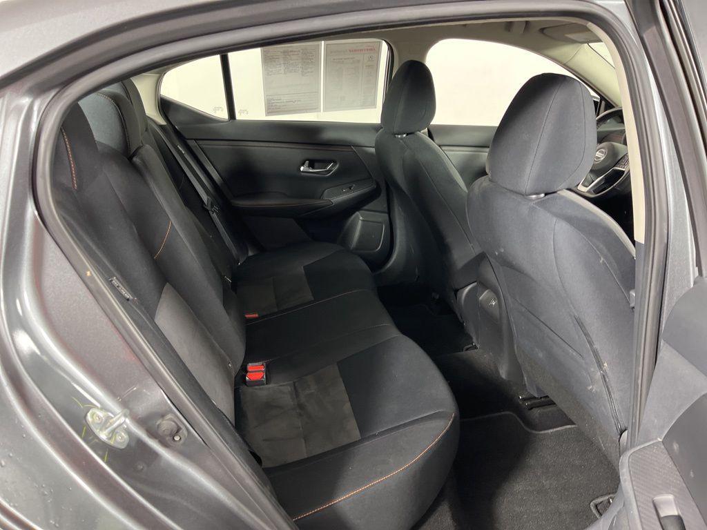 used 2022 Nissan Sentra car, priced at $15,930