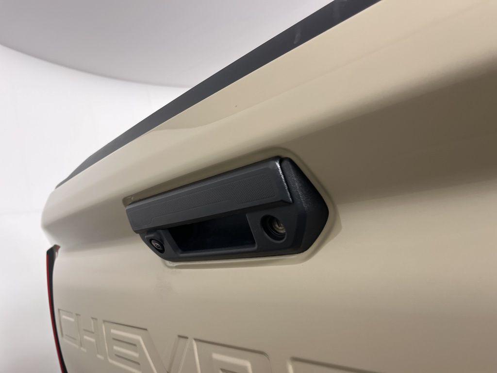 used 2024 Chevrolet Colorado car, priced at $39,075