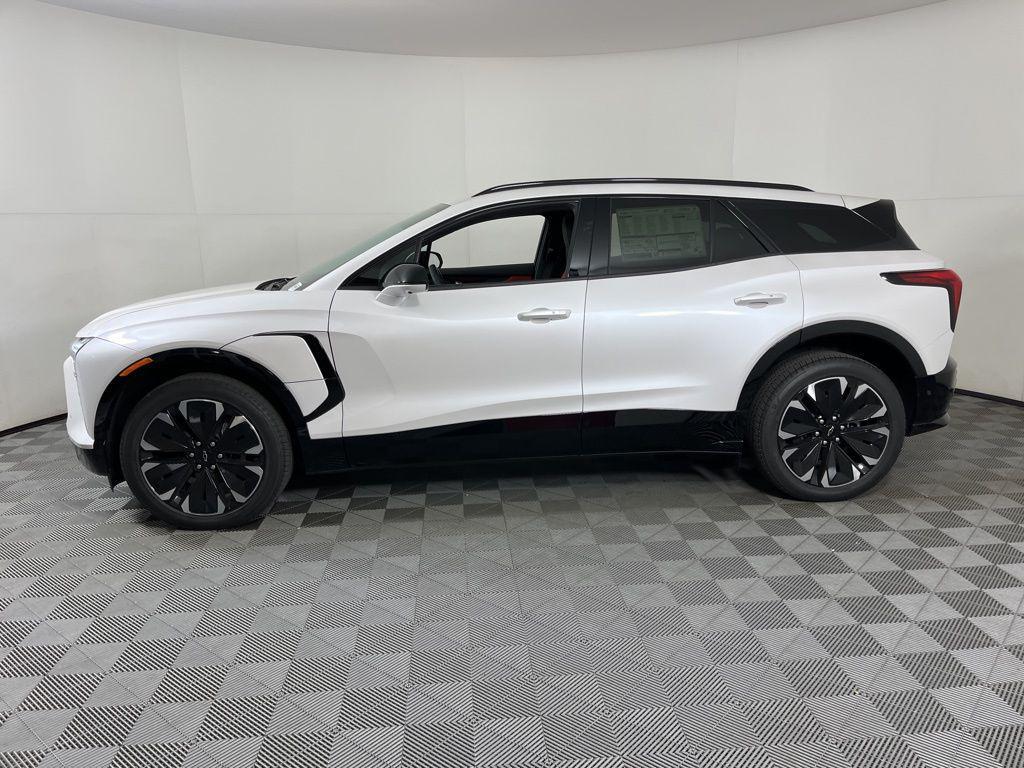 new 2025 Chevrolet Blazer EV car, priced at $61,730