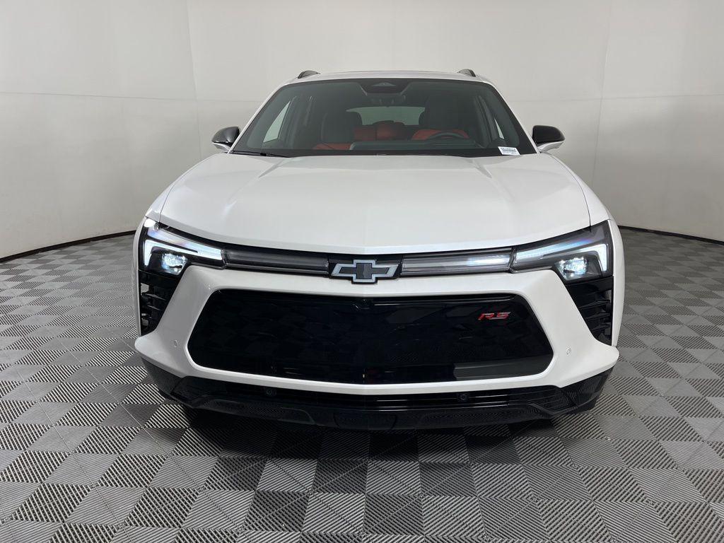new 2025 Chevrolet Blazer EV car, priced at $61,730