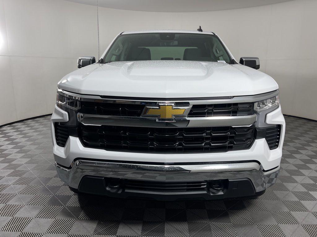 new 2026 Chevrolet Silverado 1500 car, priced at $57,195