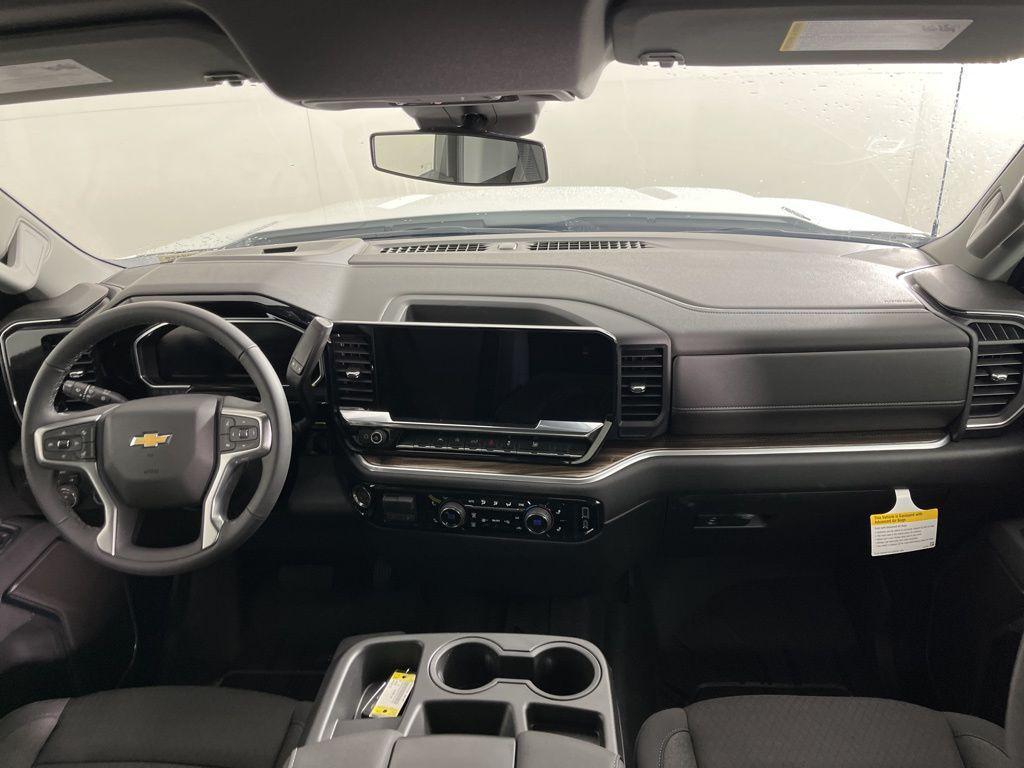 new 2026 Chevrolet Silverado 1500 car, priced at $57,195