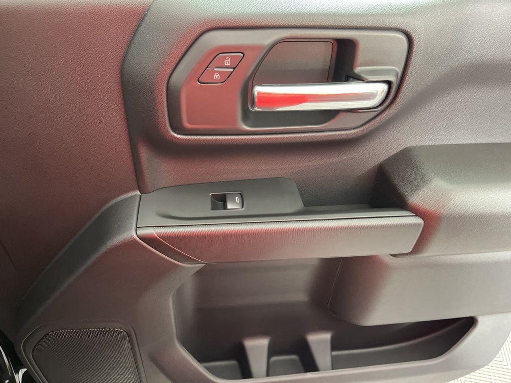 new 2026 Chevrolet Silverado 1500 car, priced at $47,755