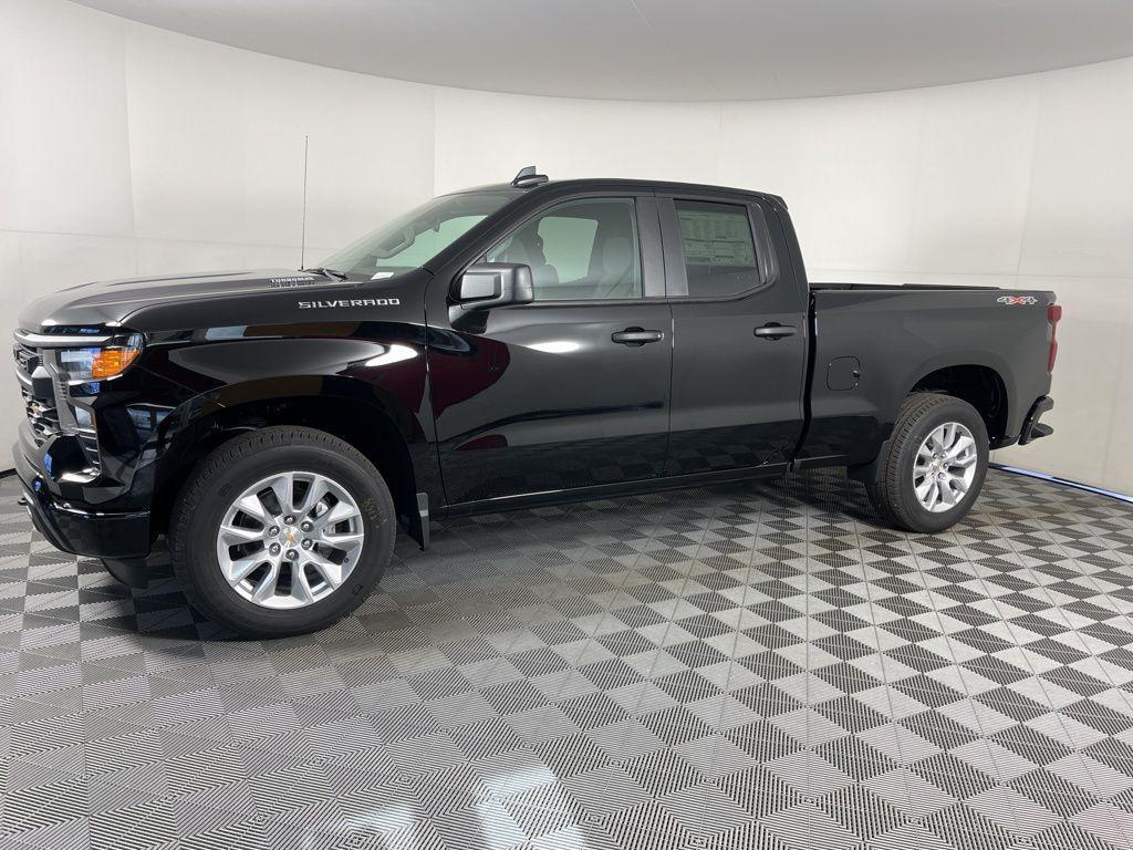 new 2026 Chevrolet Silverado 1500 car, priced at $47,755