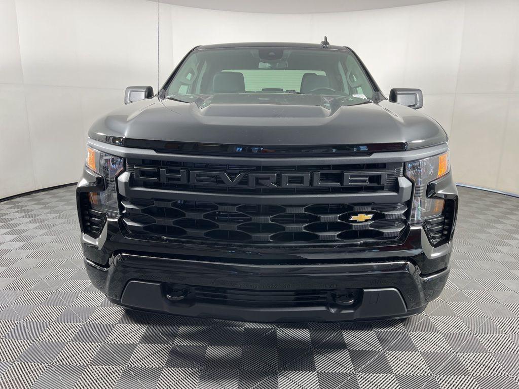 new 2026 Chevrolet Silverado 1500 car, priced at $47,755