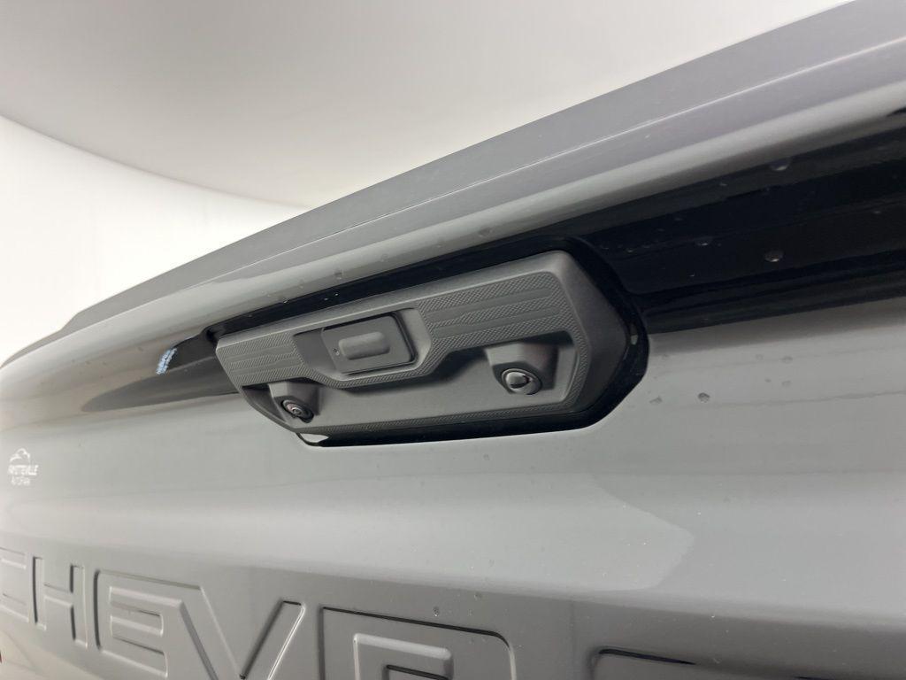 new 2026 Chevrolet Silverado 1500 car, priced at $47,755