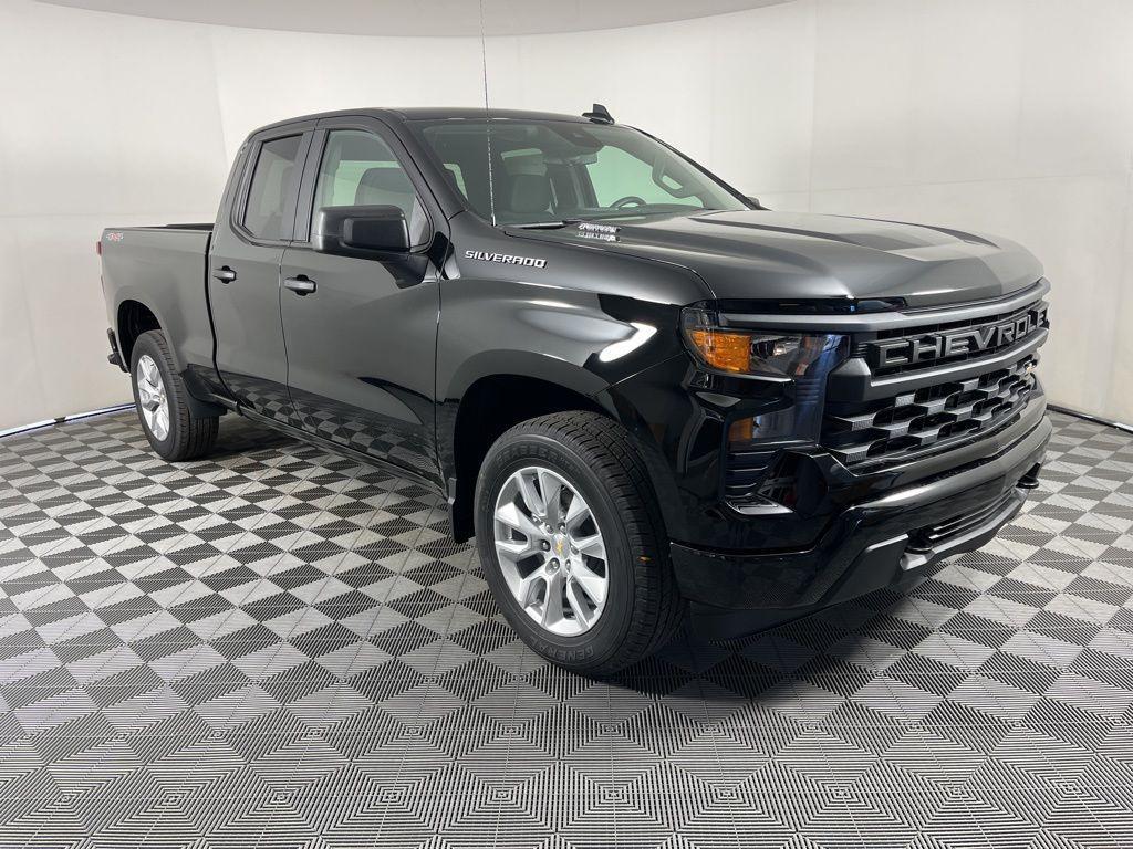 new 2026 Chevrolet Silverado 1500 car, priced at $47,755