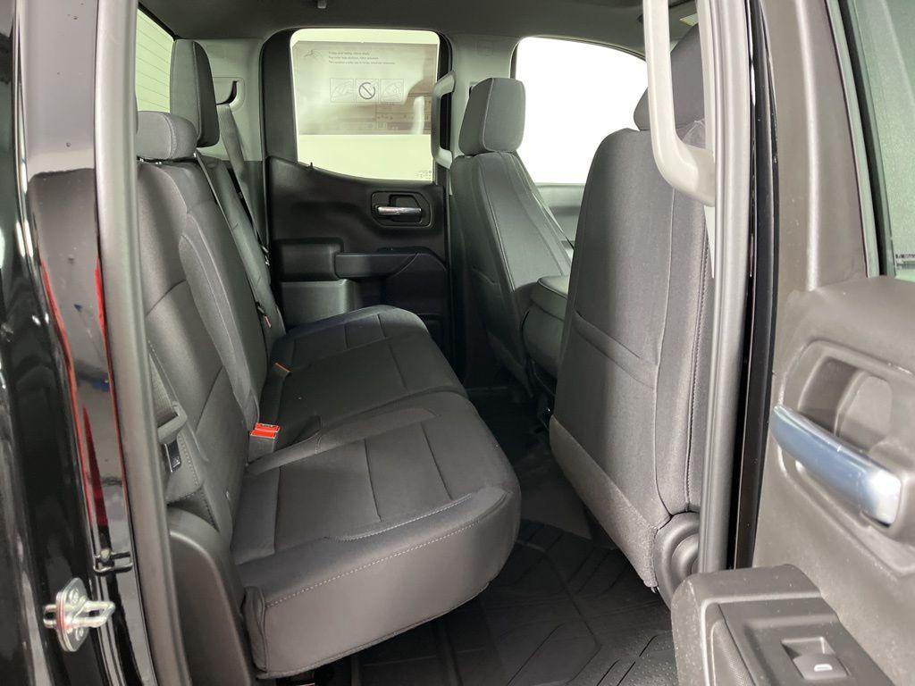 new 2026 Chevrolet Silverado 1500 car, priced at $47,755