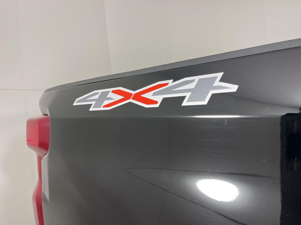 new 2026 Chevrolet Silverado 1500 car, priced at $47,755