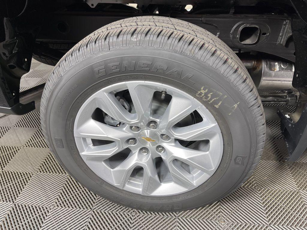 new 2026 Chevrolet Silverado 1500 car, priced at $47,755