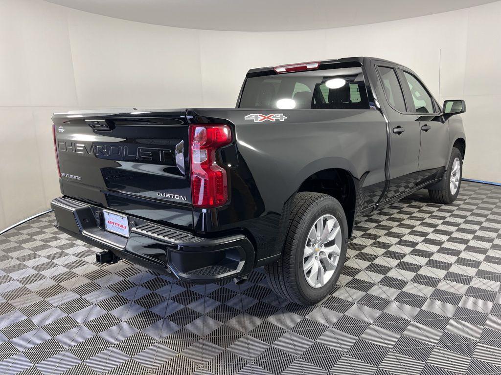 new 2026 Chevrolet Silverado 1500 car, priced at $47,755