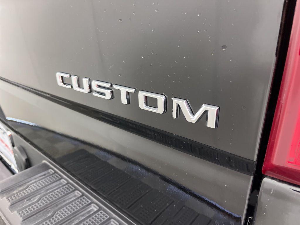 new 2026 Chevrolet Silverado 1500 car, priced at $47,755