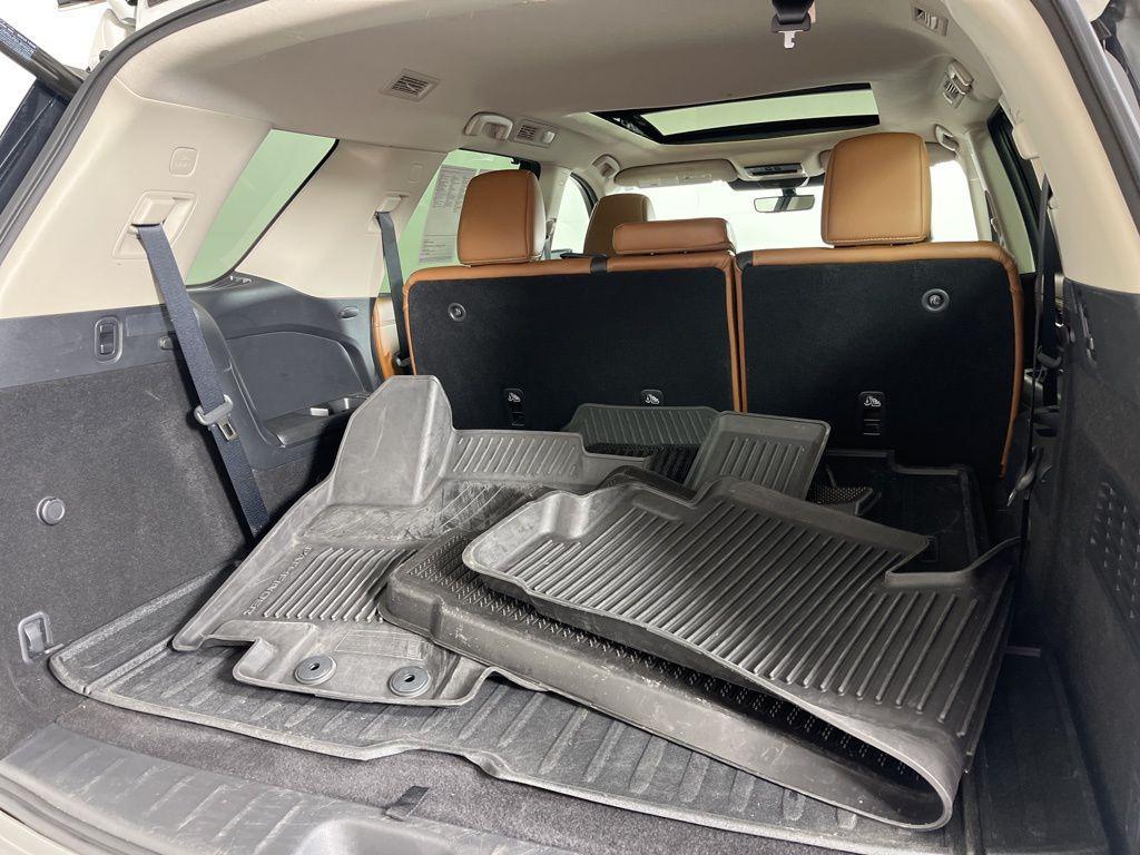 used 2024 Nissan Pathfinder car, priced at $35,740