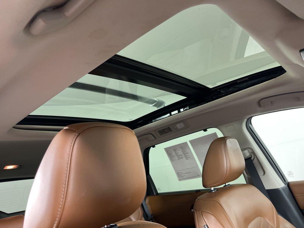 used 2024 Nissan Pathfinder car, priced at $35,740