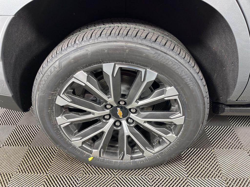 new 2026 Chevrolet Tahoe car, priced at $93,780