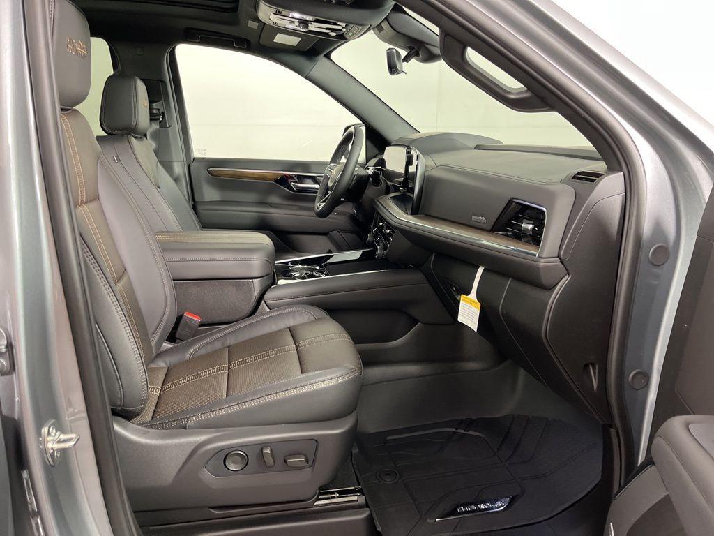 new 2026 Chevrolet Tahoe car, priced at $93,780