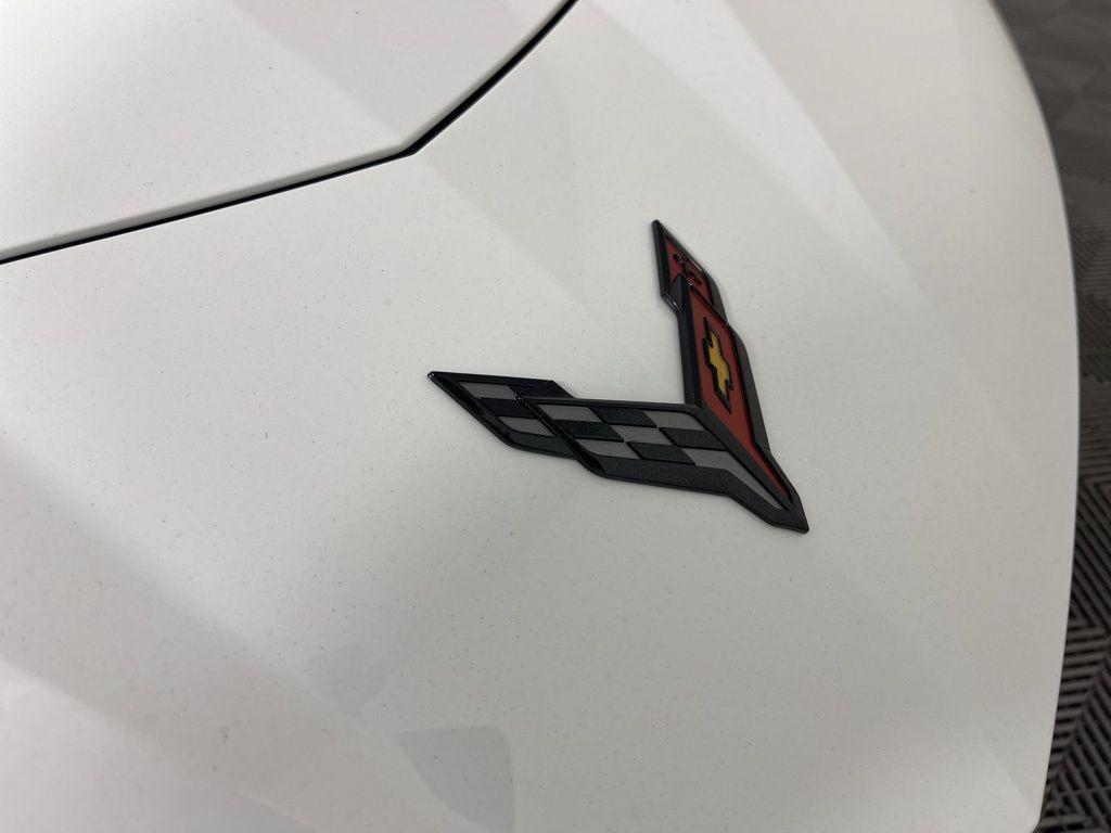 used 2024 Chevrolet Corvette car, priced at $69,986